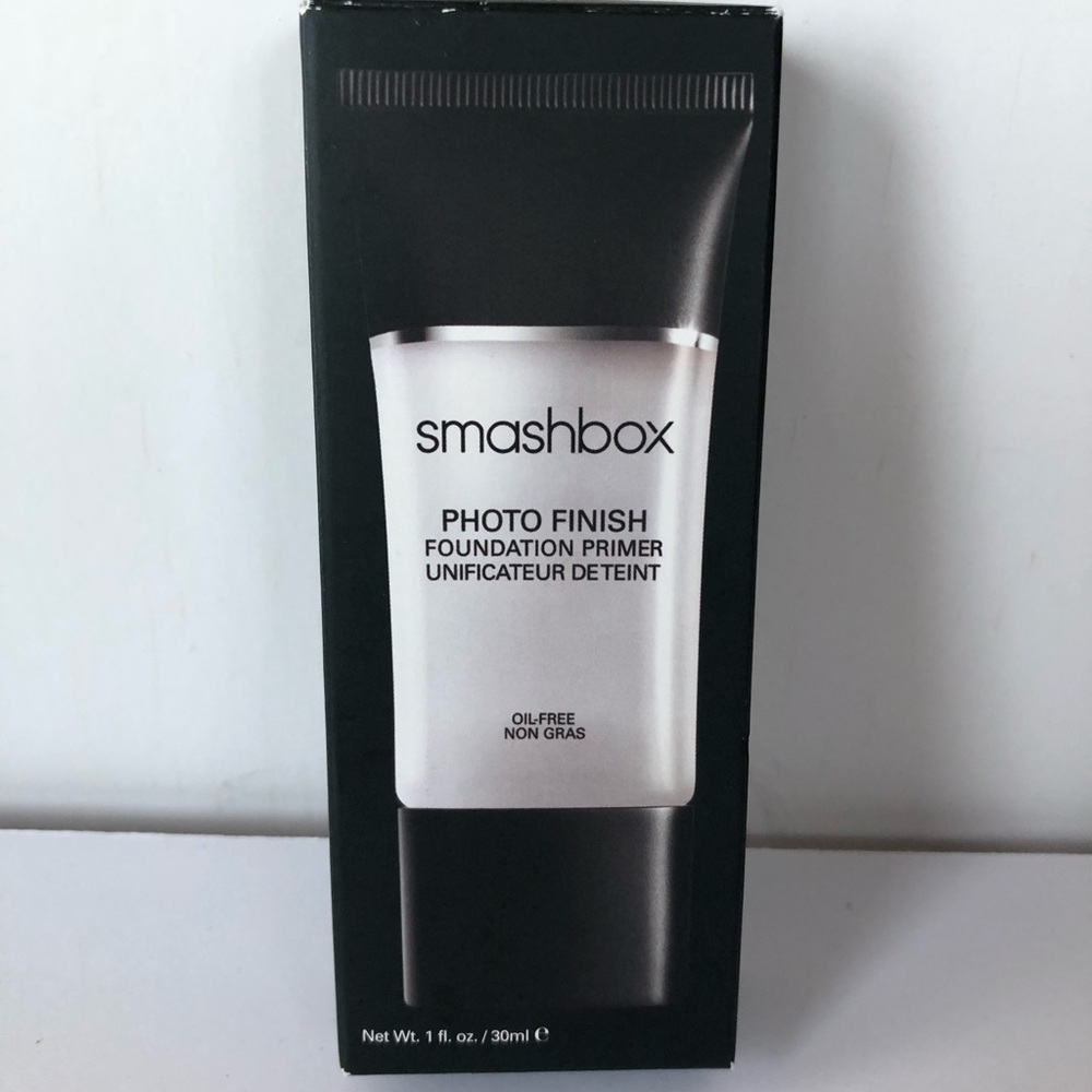 Smashbox Photo Finish Primer